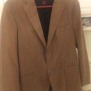 Men’s VTG CG casual Jacket Blazer lined Size US 40R